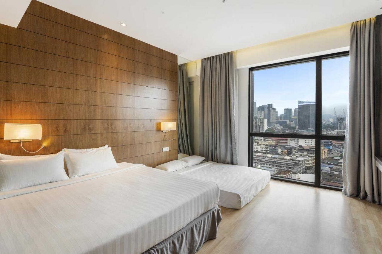Greystone D' Majestic Place Kuala Lumpur Esterno foto