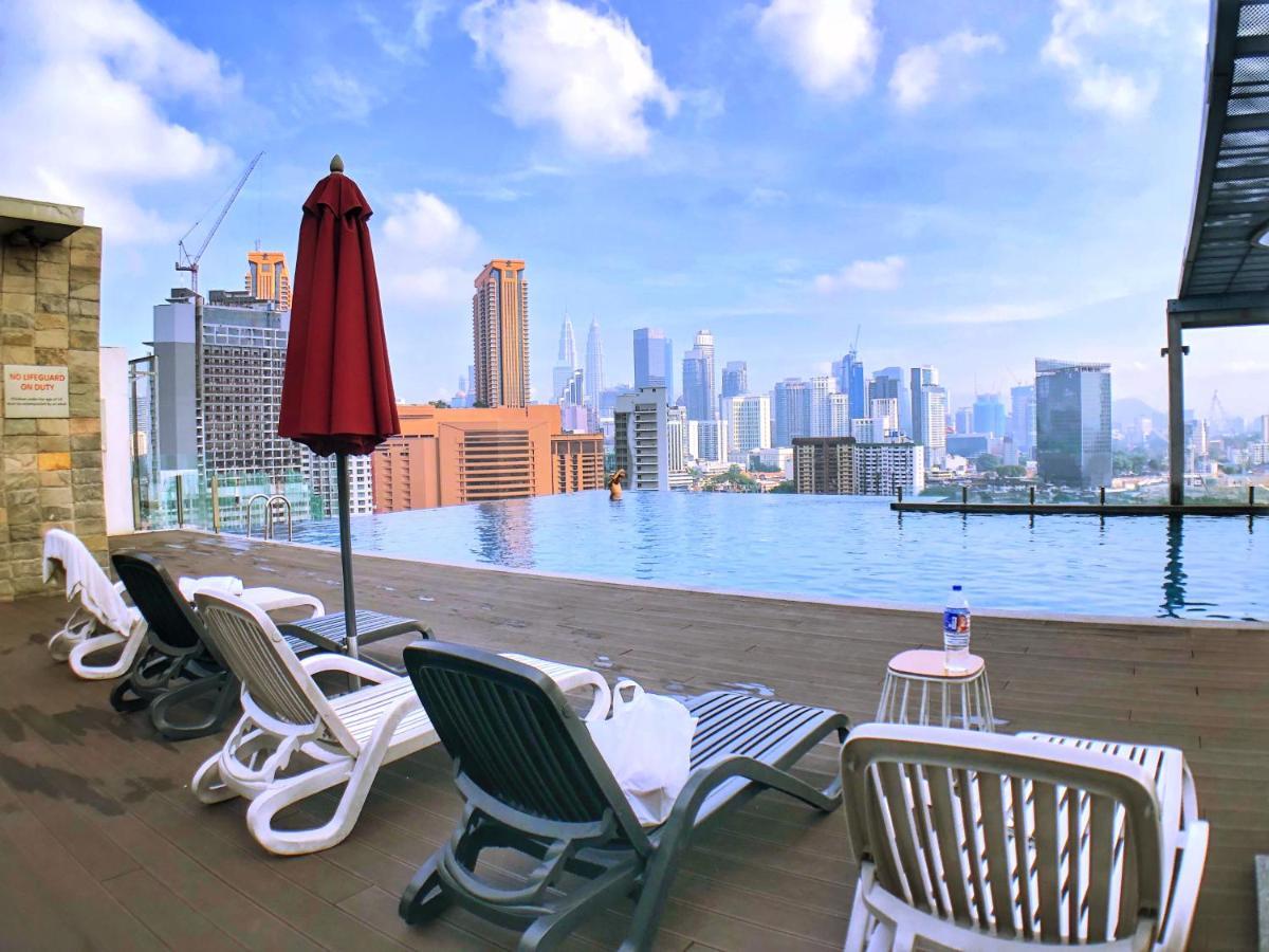 Greystone D' Majestic Place Kuala Lumpur Esterno foto