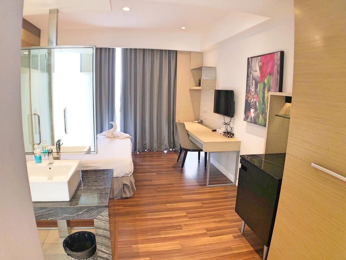 Greystone D' Majestic Place Kuala Lumpur Esterno foto