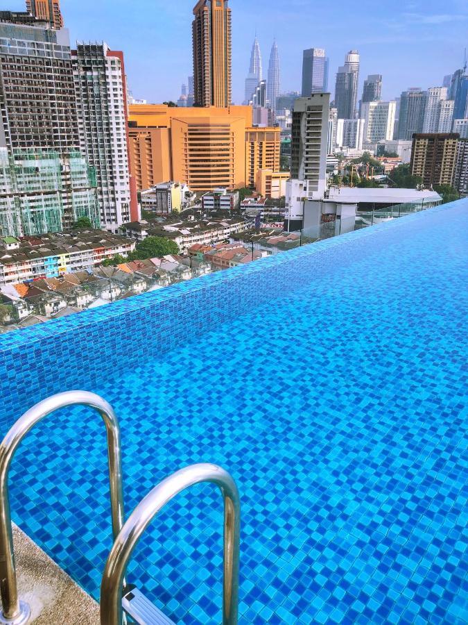 Greystone D' Majestic Place Kuala Lumpur Esterno foto