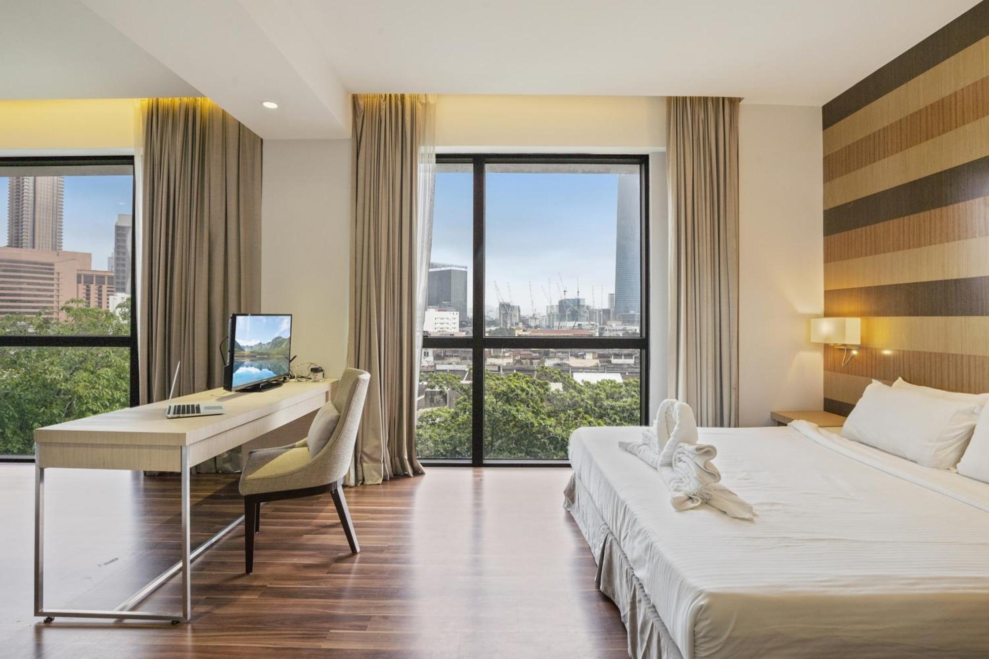 Greystone D' Majestic Place Kuala Lumpur Esterno foto