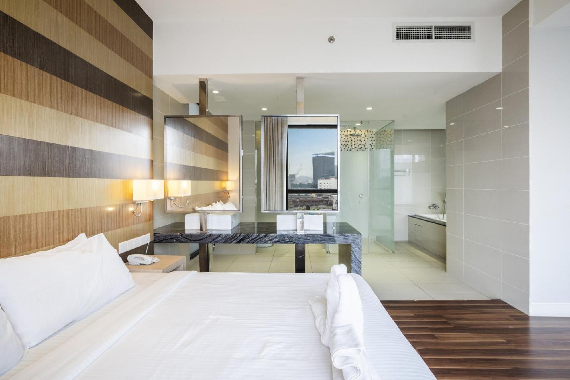 Greystone D' Majestic Place Kuala Lumpur Esterno foto