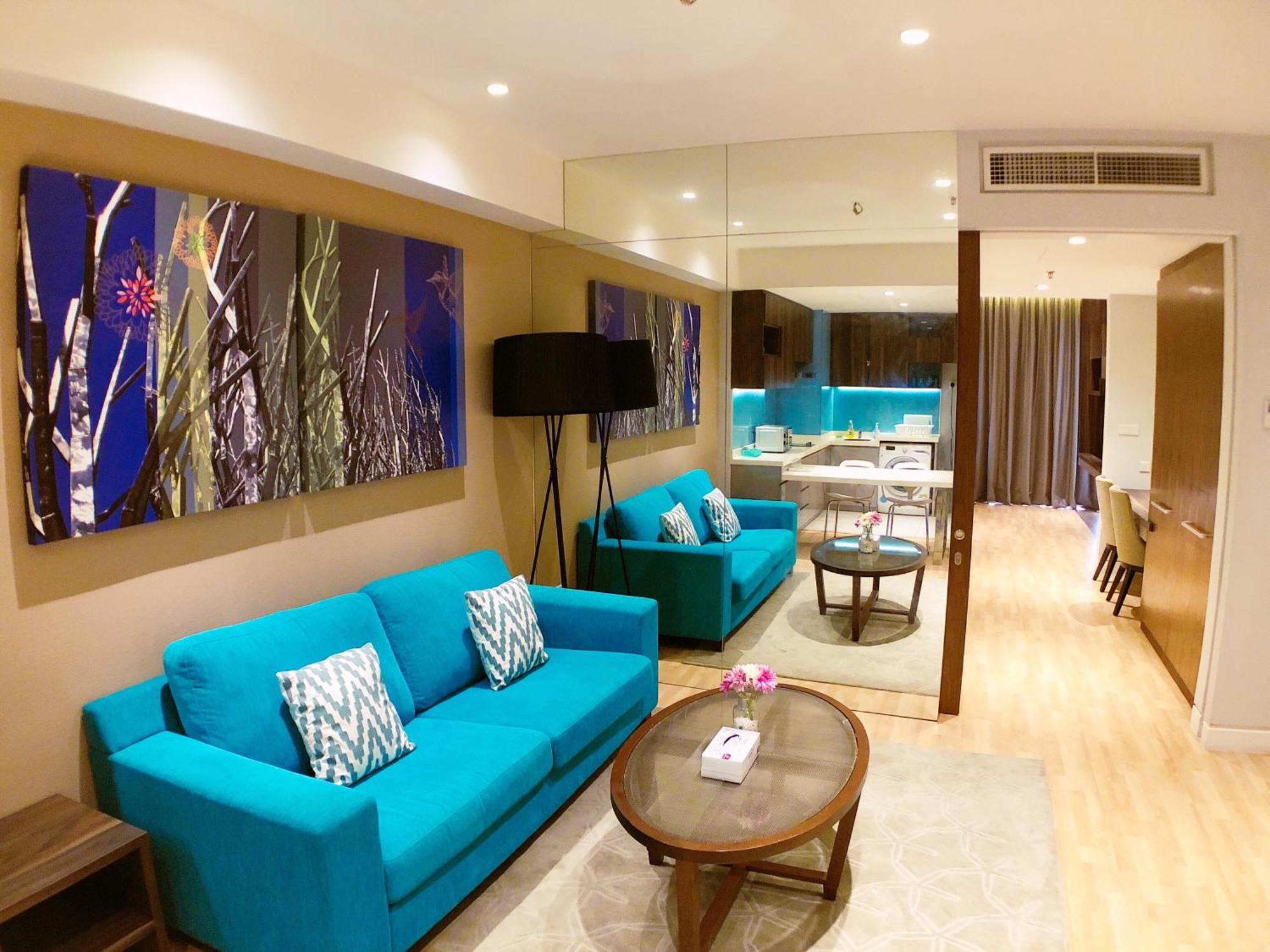 Greystone D' Majestic Place Kuala Lumpur Esterno foto