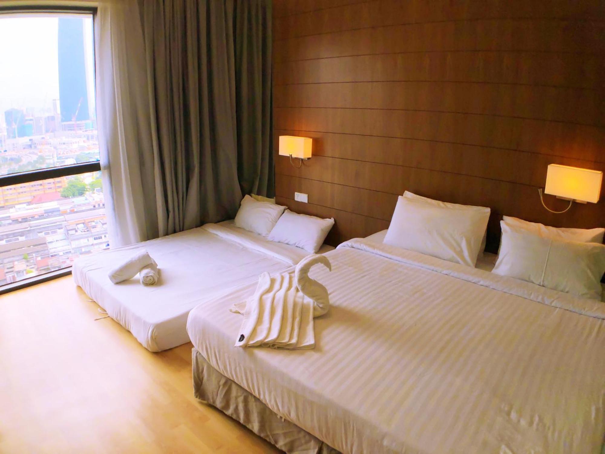 Greystone D' Majestic Place Kuala Lumpur Esterno foto