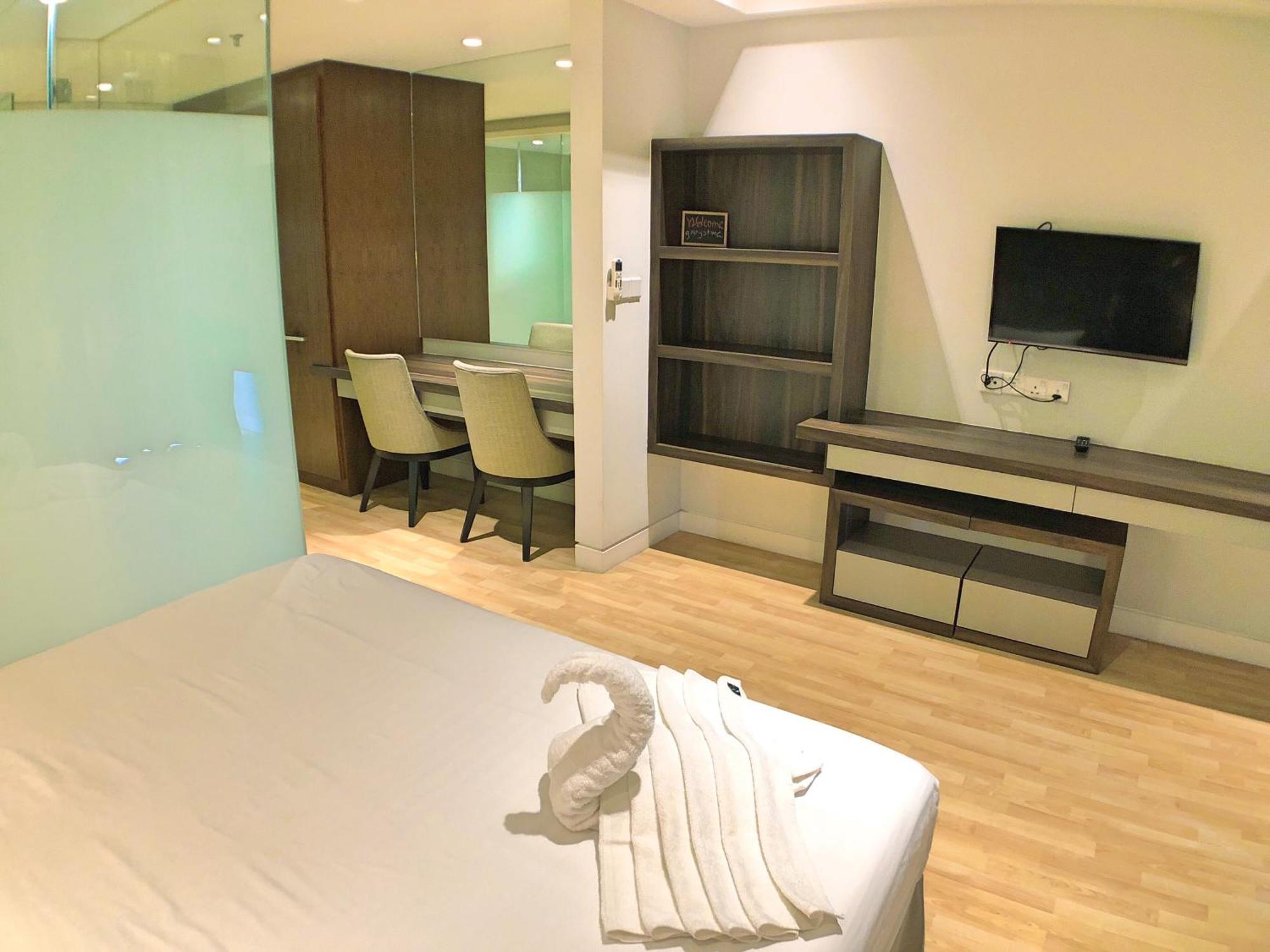Greystone D' Majestic Place Kuala Lumpur Esterno foto