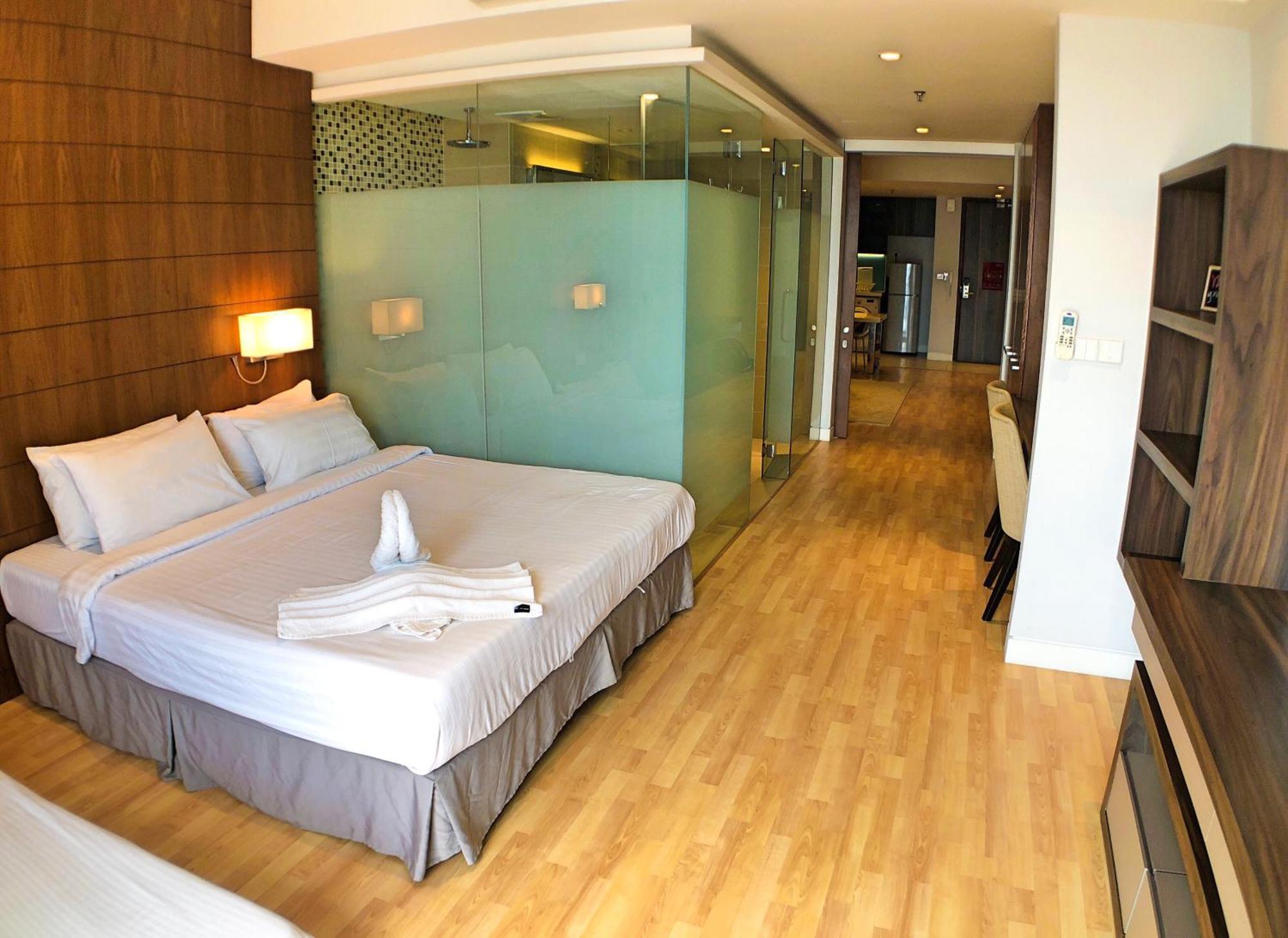 Greystone D' Majestic Place Kuala Lumpur Esterno foto