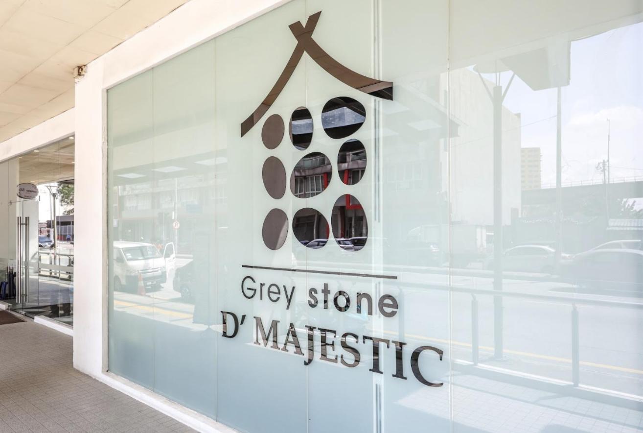 Greystone D' Majestic Place Kuala Lumpur Esterno foto