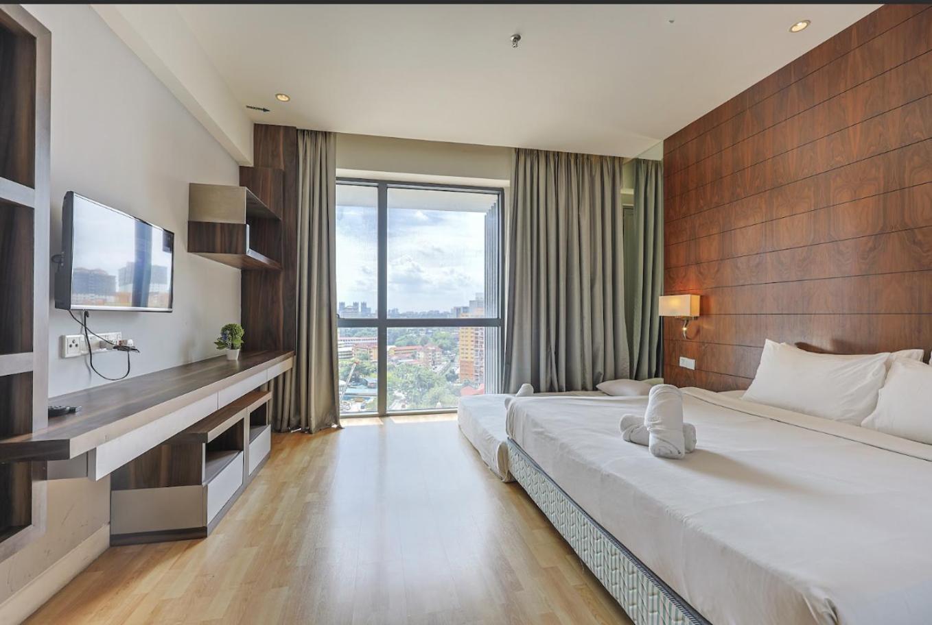Greystone D' Majestic Place Kuala Lumpur Esterno foto